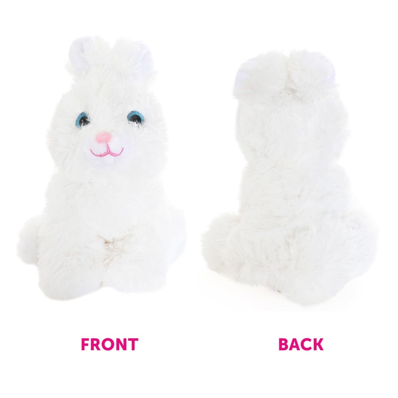 FURRY PLANET TOYS Soft Toy Plush Animal Kingdom 21cm Cute