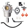 LiGuVCY 799727 Carburetor Replacement for Briggs Stratton Nikki 287707, 287776,