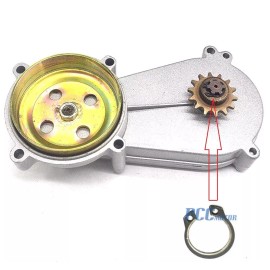 PCC MOTOR 47cc 49cc Transmission Sprocket Retainer Clip Pocket Bike DB50X DB49A SR03