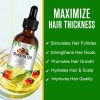 Aceite De Batana Akeeronn Para El Crecimiento Del Cabello, 6