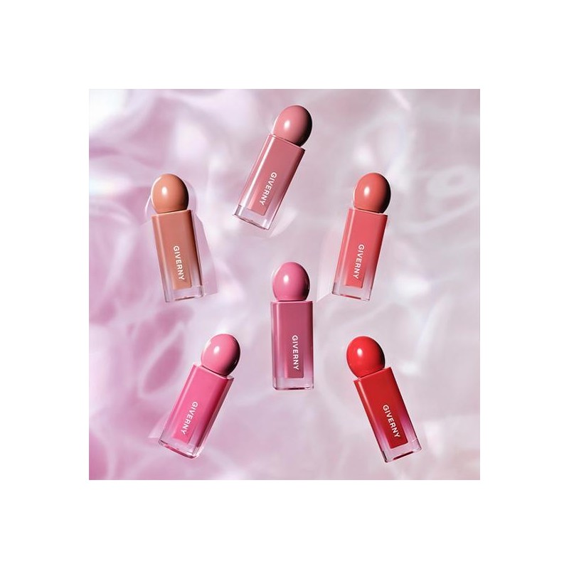 GIVERNY Dewy Lip Glaze 4.9g - 05 Refine Mauve