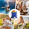 2PCS Insulated Cooler Bag for Lunch, Picnic & Travel -