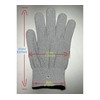 BIKIBOON Conductive Gloves Faraday Cage Anti-Radiation RF Shielding Protection for