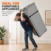 Storbuffs Furniture Moving Straps for One Person, Heavy Duty Lifting