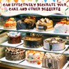 Maxdot 20 Pcs 26 x 18 Inch Rectangle Cake Boards