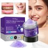Oralhoe Teeth Whitening Mineral Powder for Tooth Restoration Teeth Whitening