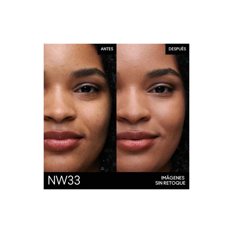 Base Polvo Compacto Mac Studio Fix Powder Plus Tono Nw33