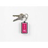 New Retro Neon Sign Key Chain GZ154 (Brown (Coffee))