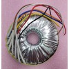 Eaglerise Electric Encapsulated Toroidal Transformer 140VA, Input 120/240V, Output 24