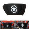 Winch Cover Waterproof and snowproof Heavy Duty 600D Breathable Oxford