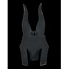 Figuren Shop GmbH Wall Relief - Anubis Mask | Egyptian