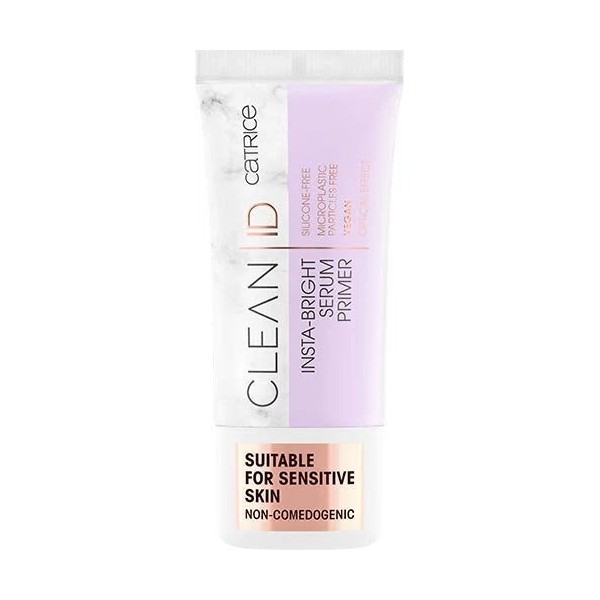 Clean Catrice Clean ID Insta-Bright Serum Primer 1 Oz