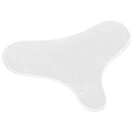 UPIQNG Chest Pad Anti Wrinkle Chest Patche Silicone Reusable Self-Adhesive Wrinkle Patche Overnight Chest Patch Fine Line Smoother