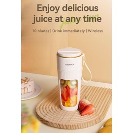 AMXGPTWireless portability Enjoy delicious juice anytime, anywherePowerful and fast iuice extraction, delicate andsmooth juice
