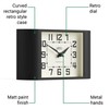 NEWGATE® Mini Metro desk clock | Retro mantel clock |