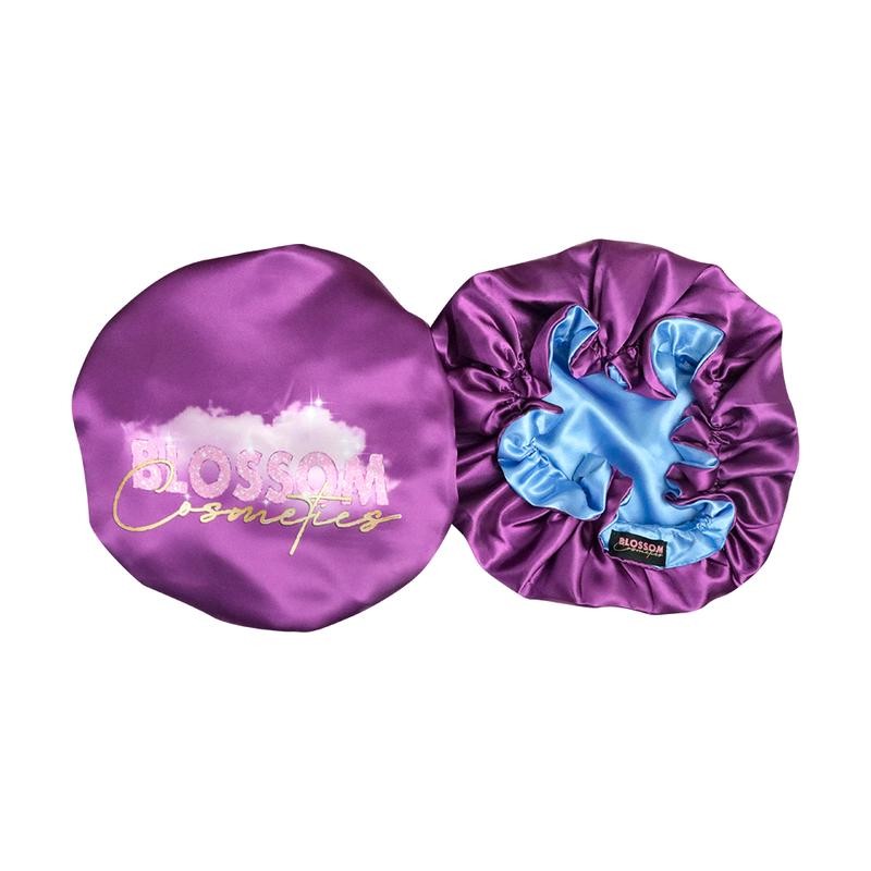 Blossom Cosmetics Bonnet - Choose A Color: Blue