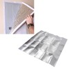 Attic Fan Seal Cover PE and Aluminum Efficient Insulation Film