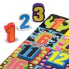 Melissa & Doug Jumbo Numbers Wooden Chunky Puzzle (20 pcs)
