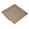Flexible Steel Platform PEI Surface Magnetic Bottom Plate 2 Sided