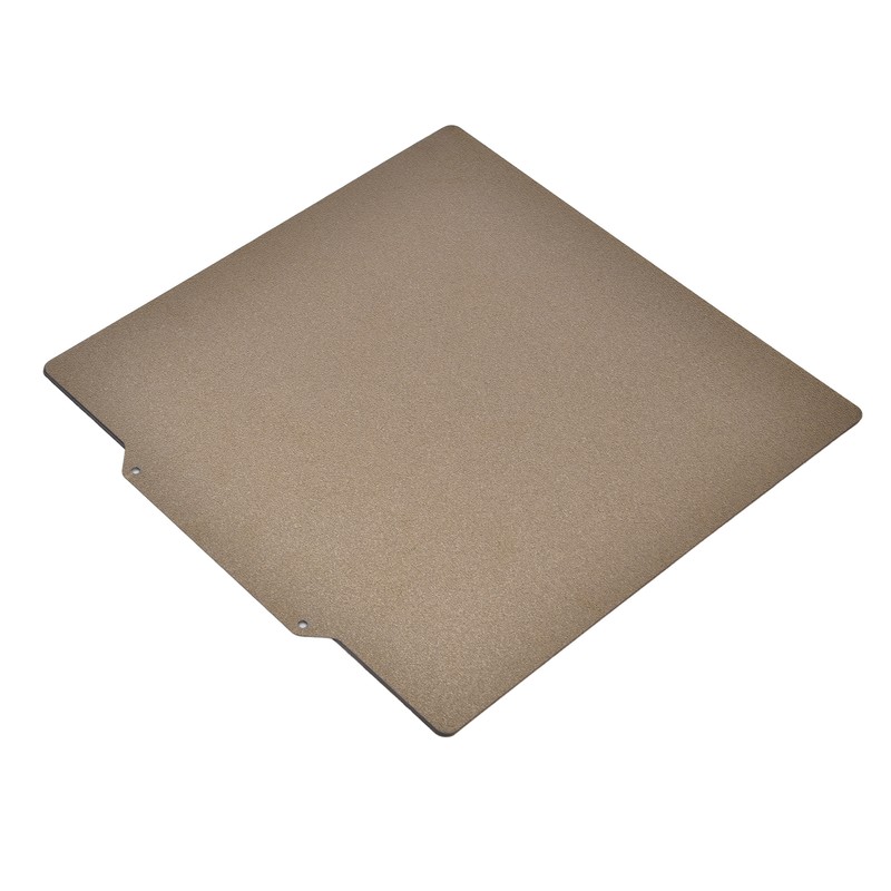 Flexible Steel Platform PEI Surface Magnetic Bottom Plate 2 Sided
