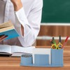 Acrimet Millennium Desktop Organizer Holder for Pen, Pencil, Clip, Paper