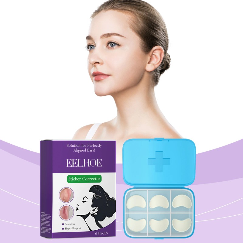 EELHOE Solid Support Ear Attachment Invisible Breathable Fit Ear Line