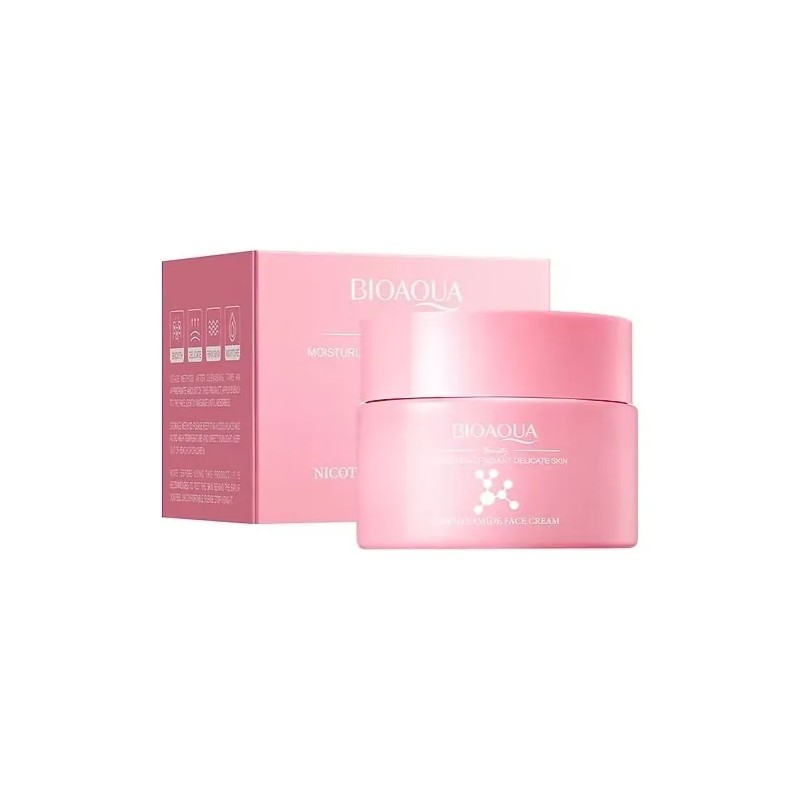 Crema Niacinamida Bioaqua - Ml A Momento De Aplicación Día/noche
