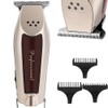Professional Electric Hair Clipper Rechargeable Adjustable Hair Cutting Machine