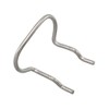 Hikari BCF-3 Hook C for Punching Board, 1.6 inches (40