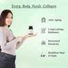 Beauty Collagen | Collagen & Hyaluronic Acid Supplement | 60