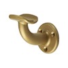 A-type bracket L holder 1.4 in (35 mm) BR-100 (handrail