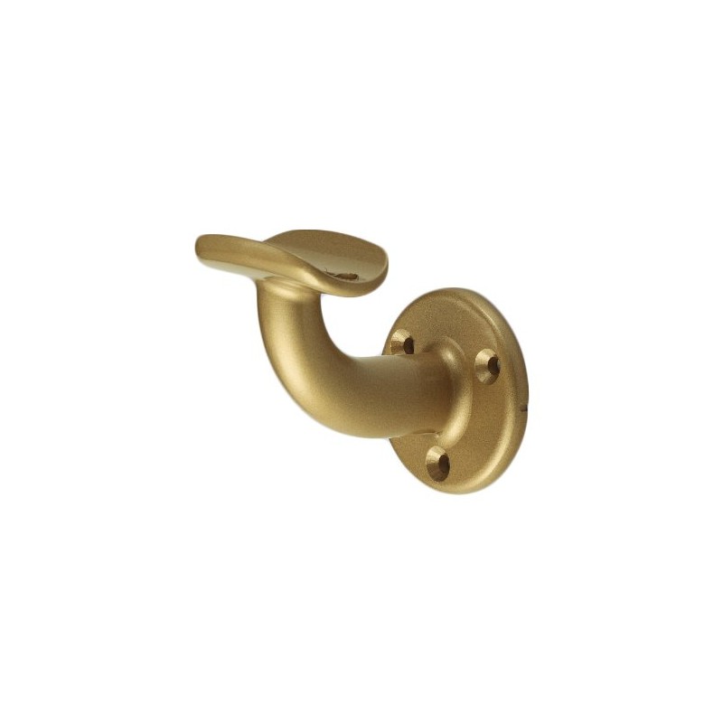 A-type bracket L holder 1.4 in (35 mm) BR-100 (handrail