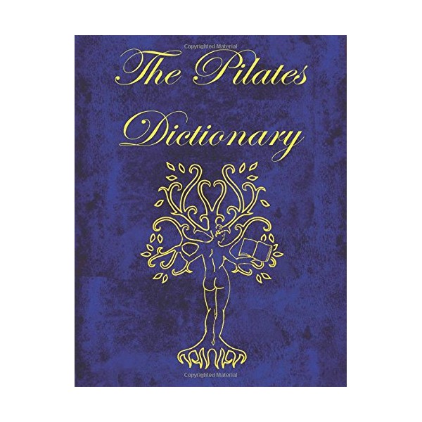 The Pilates Dictionary