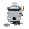 Anzac 753-04296 TB146EC TBE515 Carburetor for Troy-Bilt TB26TB TB475SS TB525CS