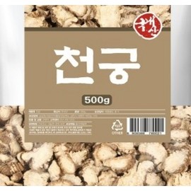 Dried Chuanxiong Rhizome 500g Herbal Material OM