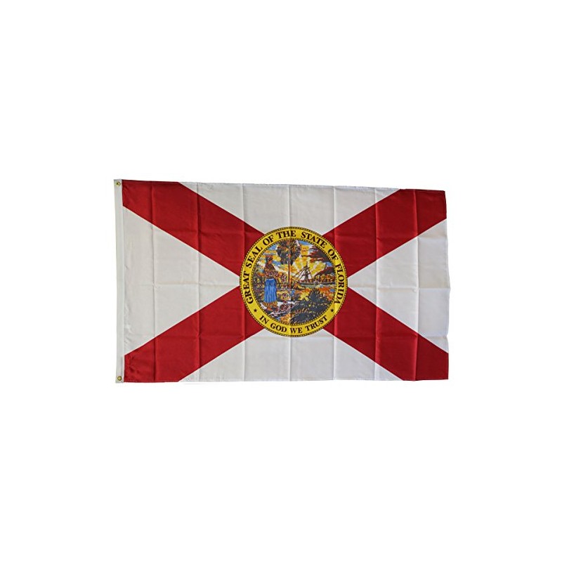 Florida - 3' x 5' Polyester State Flag
