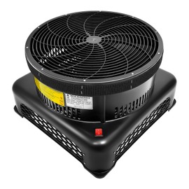 BJTDLLX Inflatable Tube Man Air Blower, 110V 950W High Speed Fan Dancer Wind Tube Man Puppet, 18" Diameter Inflatable Fly Guy Air Blower -950W