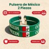 2026 Pulseras De Apoyo Para La Copa Mundial De La