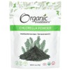 Organic Traditions Chlorella Powder 150g, 2 Pieces / Organic Traditions 클로렐라 파우더 150g, 2개
