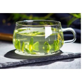 Unbranded Greenlike Chinese Herbal Tea Lotus Plumule Nelumbins  Tea Lian Zi Xin   - 5lbs