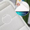 Bluelander Tapete Baño Antideslizante Absorbente Memory Foam 2 Piezas