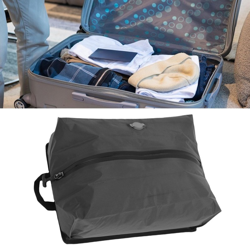 Generic Vacuum Bags for Travel, 17L Reusable Vacuum Compression Bag