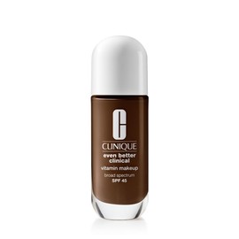 Clinique Even Better Clinical Vitamin Makeup Broad Spectrum SPF 45 With Vitamin C, Vitamin E + Vitamin B3 | Light Coverage + Vibrant Finish, Deep Cool 3