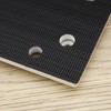 The Lord of the Tools Sanding Pad 93x178mm Compatible with