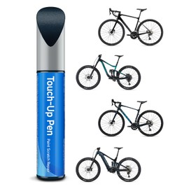 Starry Night Gloss(#0B1466) Bike Touch Up Paint Compatible with Giant Exact Match Bike Paint for Scratched or Chipped Bike Frames