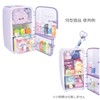 Coolier Clear White Reizoko Multi-Pen Stand 960828