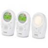 VTech DM1211-2 DM1211 Digital Audio Baby Monitor with Enhanced Range