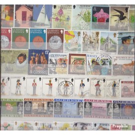 United Kingdom 500 various stamps UK Colonies and Empire (Stamps for collectors)