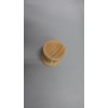 Comfortable and Convenient Wood Hook N-3019 Magnetic Hook, Natural Wood,
