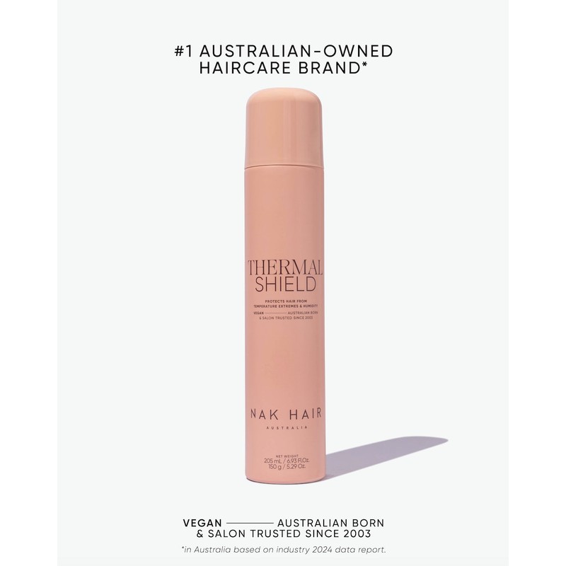 NAK Hair Thermal Shield 150g